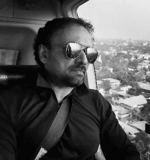 Anil James
