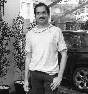 Shibu Anthikad